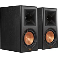 Klipsch RP-600M Altavoz 100 W Negro Alámbrico - Altavoces (Alámbrico- 100 W- 45-25000 Hz- 8 Ω- Negro)